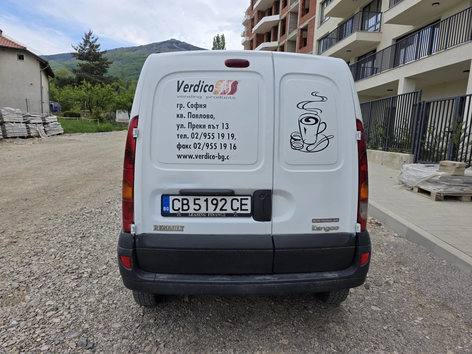 Renault Kangoo 1.5dCI - изображение 2