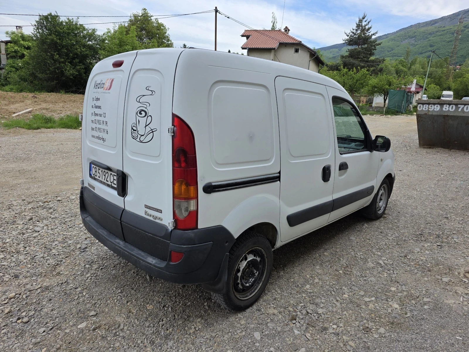 Renault Kangoo 1.5dCI - изображение 5