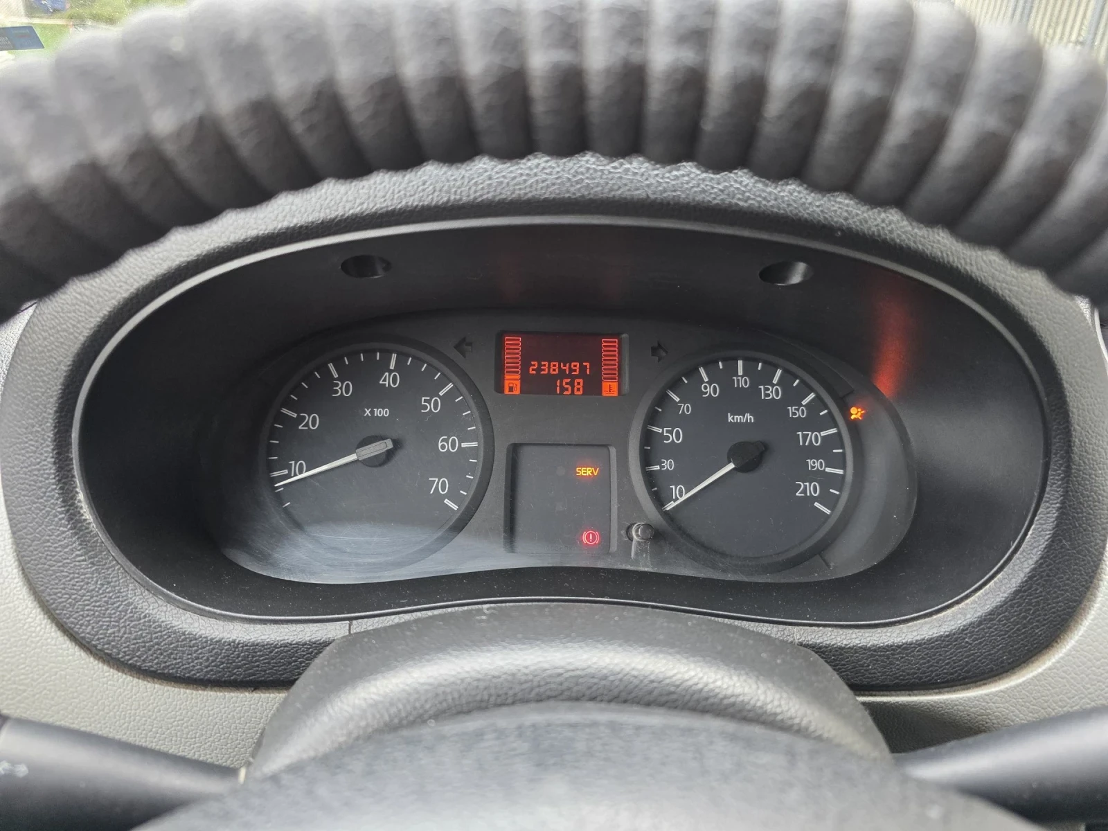 Renault Kangoo 1.5dCI - изображение 9