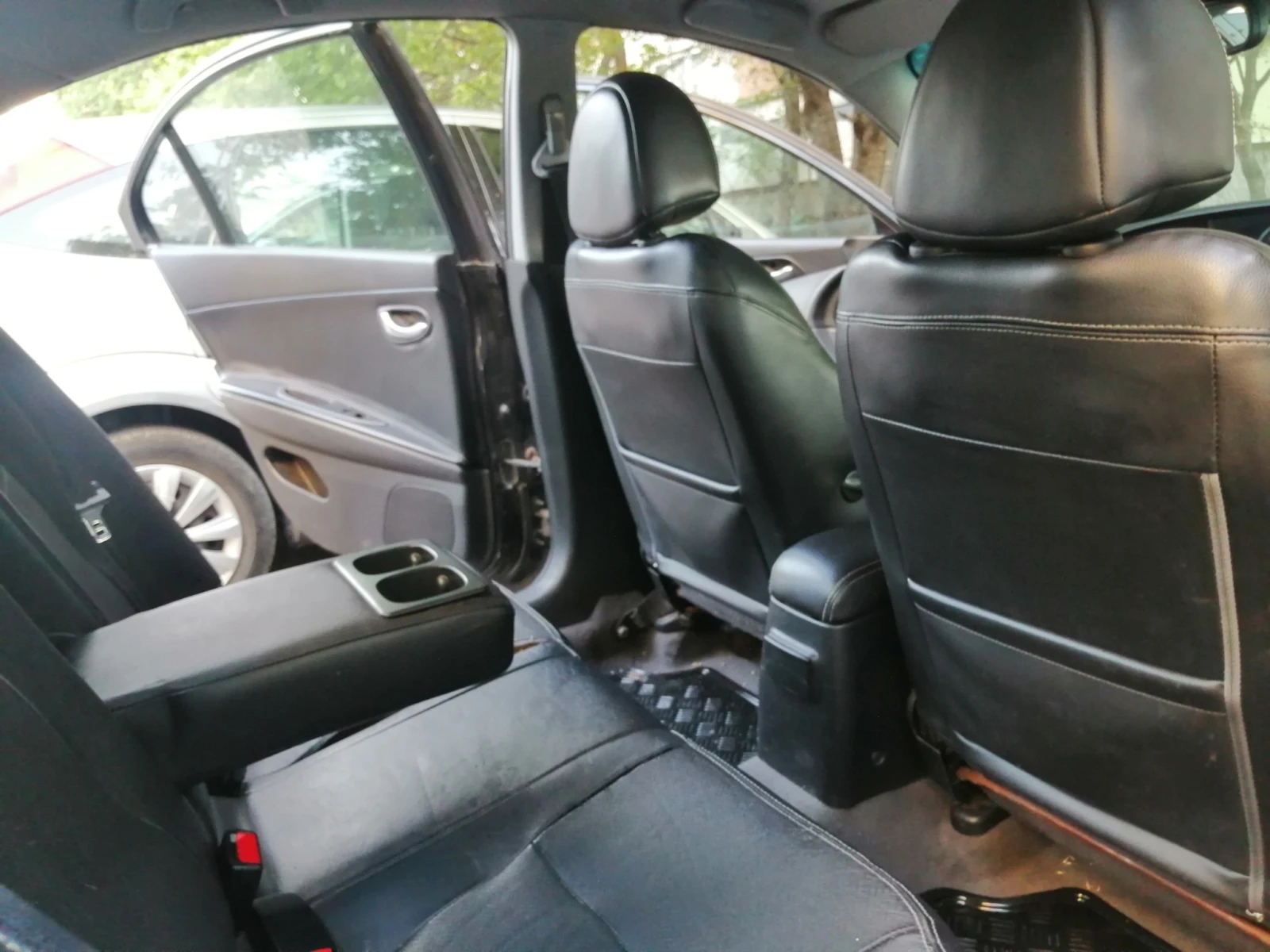 Nissan Primera  - изображение 3