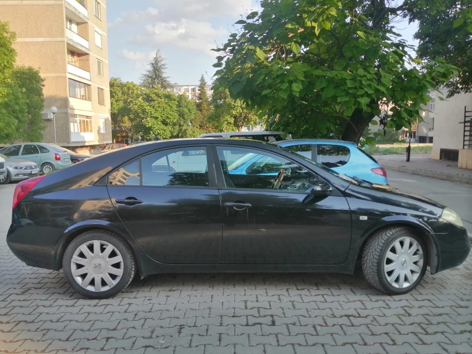 Nissan Primera  - изображение 4