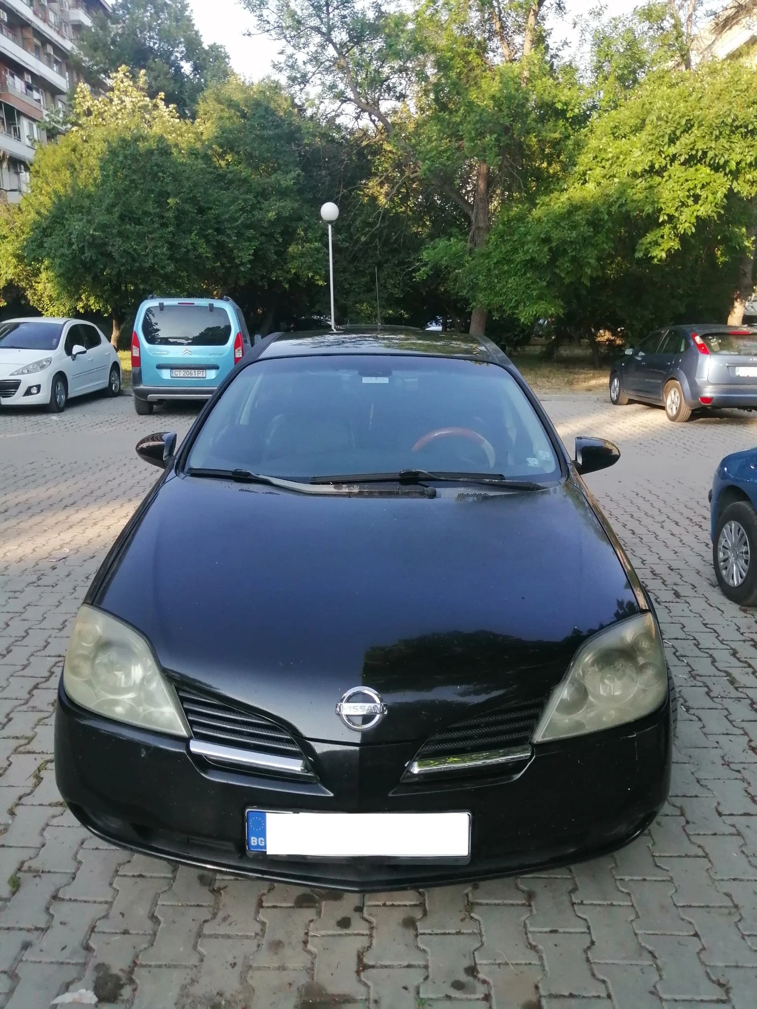 Nissan Primera | Mobile.bg   1