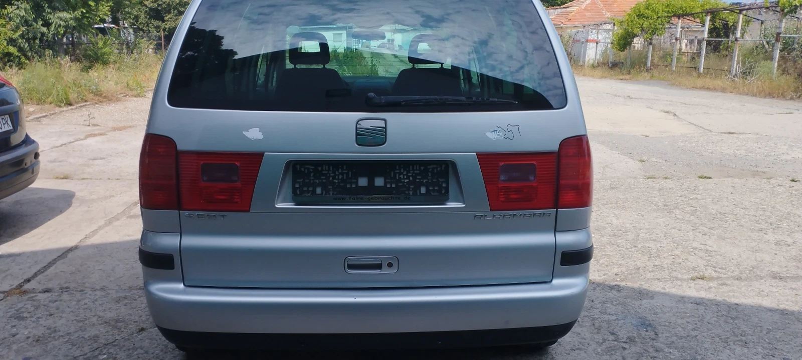 Seat Alhambra 7места - изображение 5