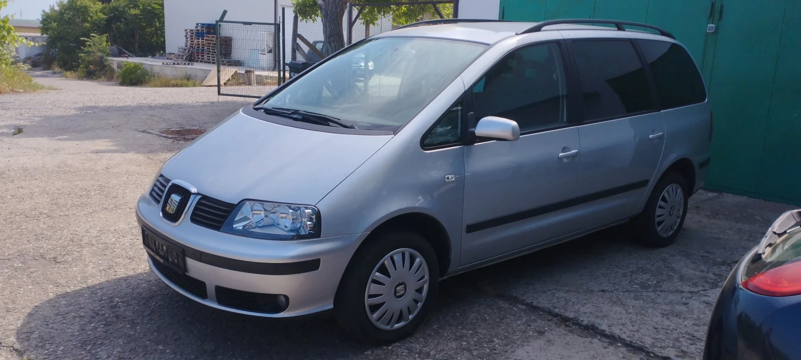 Seat Alhambra 7места - изображение 2