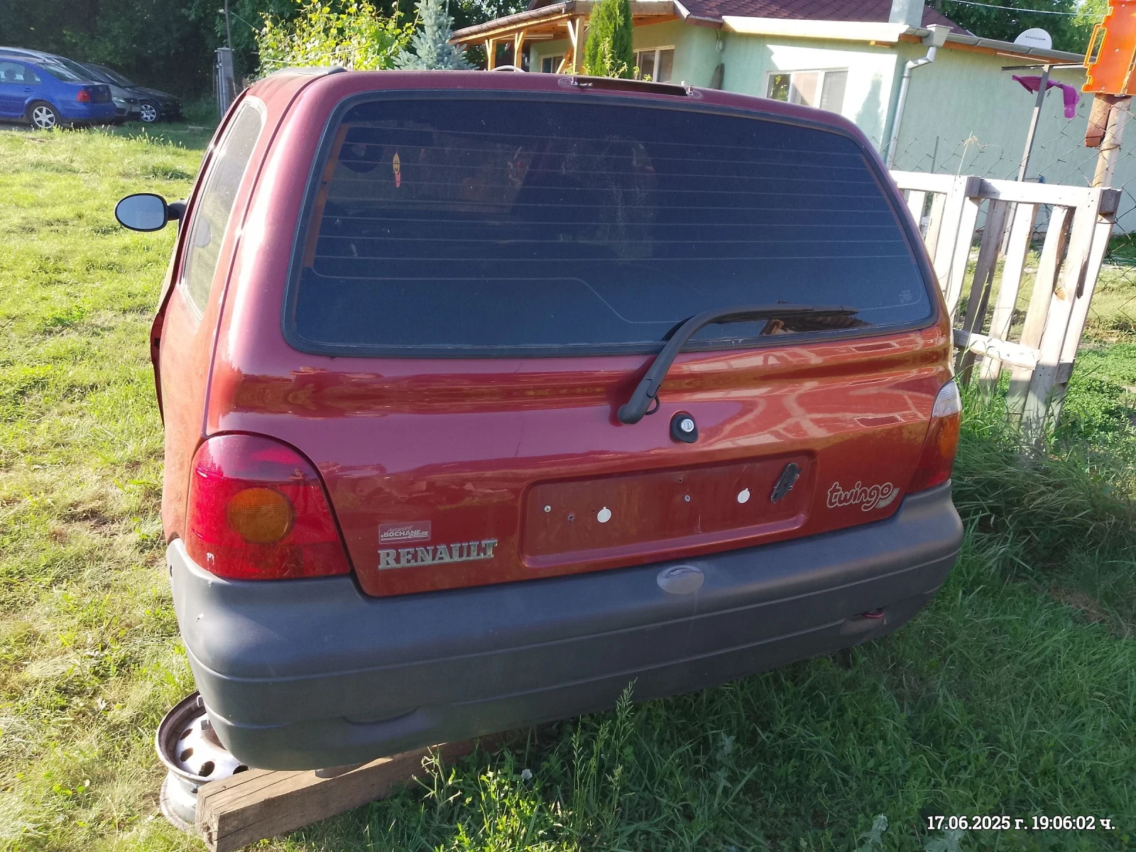 Renault Twingo 1.2 Бензин - изображение 3