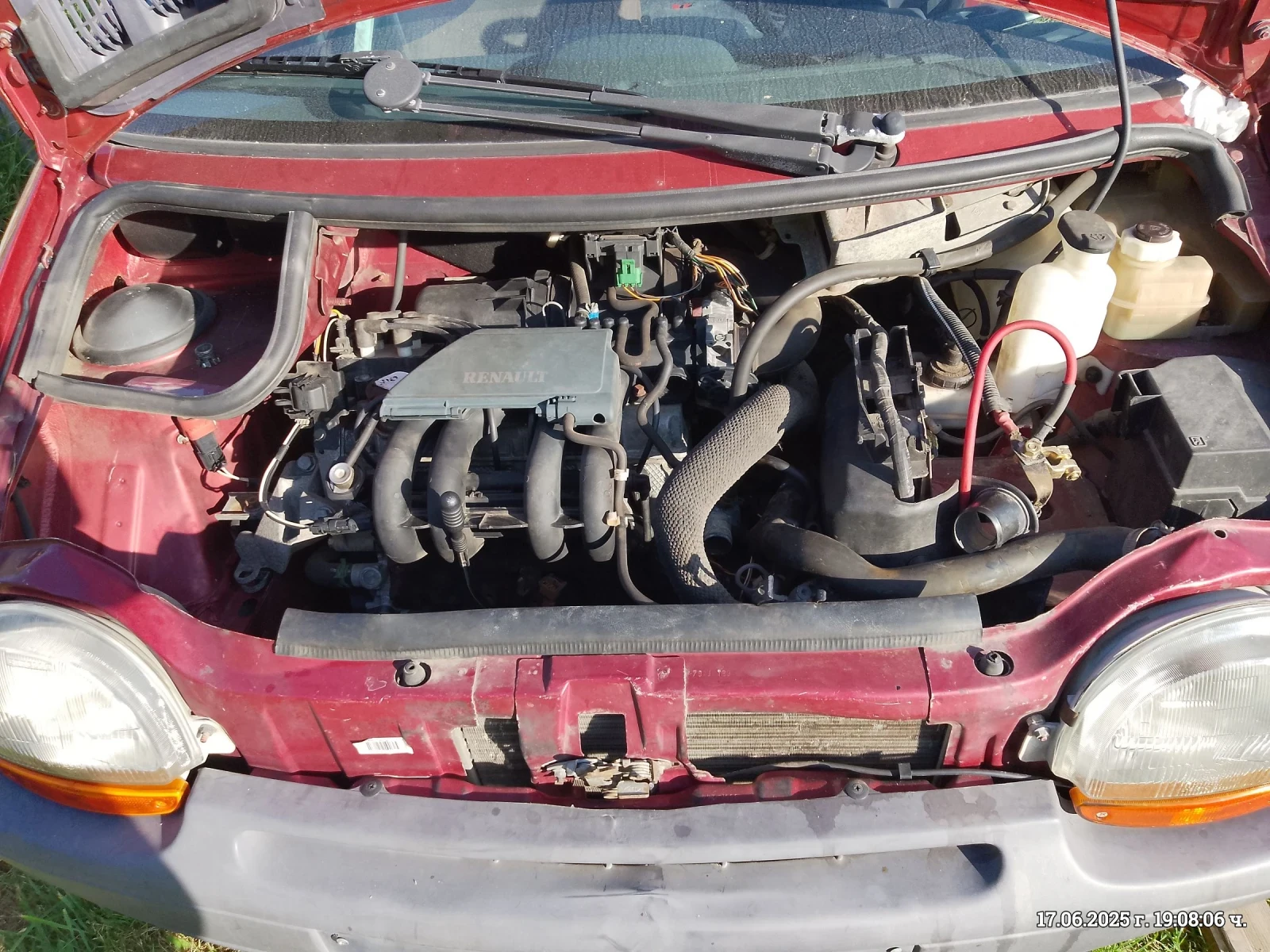 Renault Twingo 1.2 Бензин - изображение 8