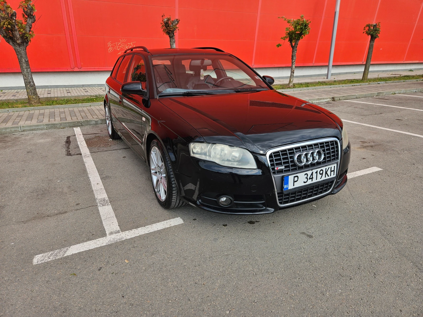 Audi A4 Avant Full S-line - изображение 3