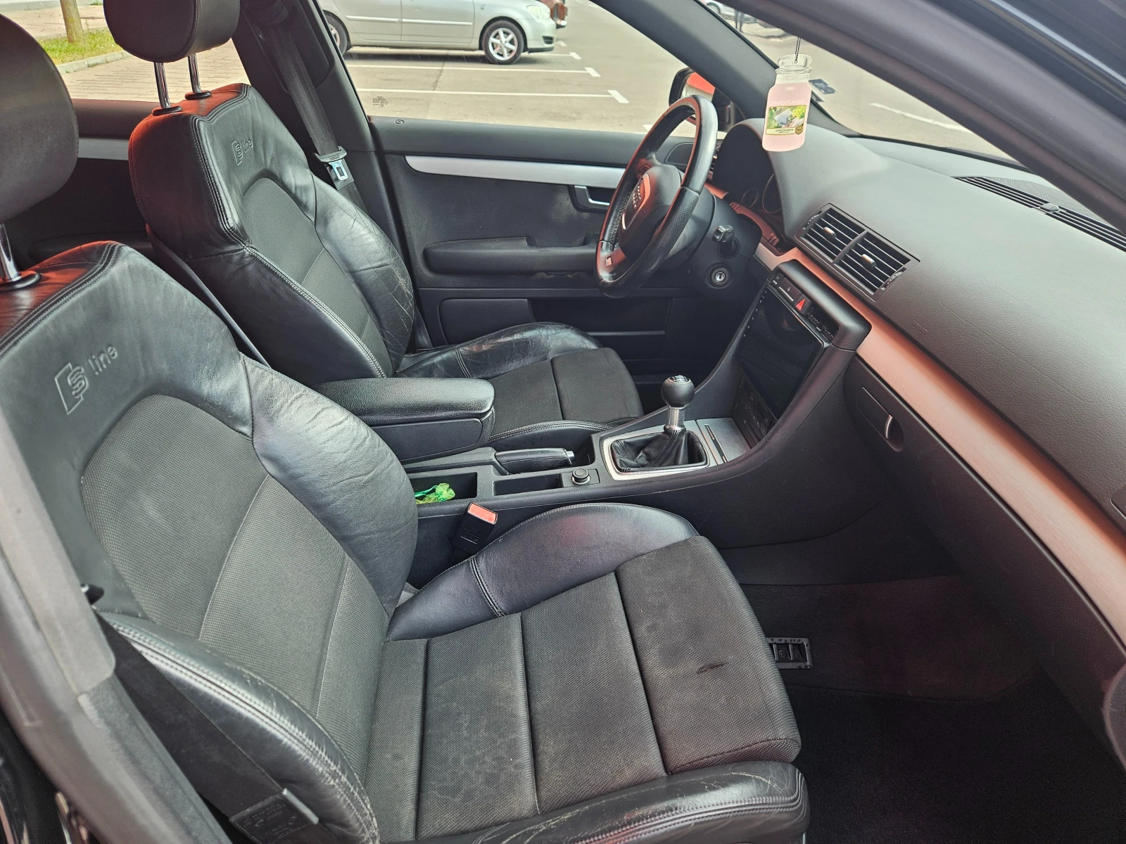 Audi A4 Avant Full S-line - изображение 6