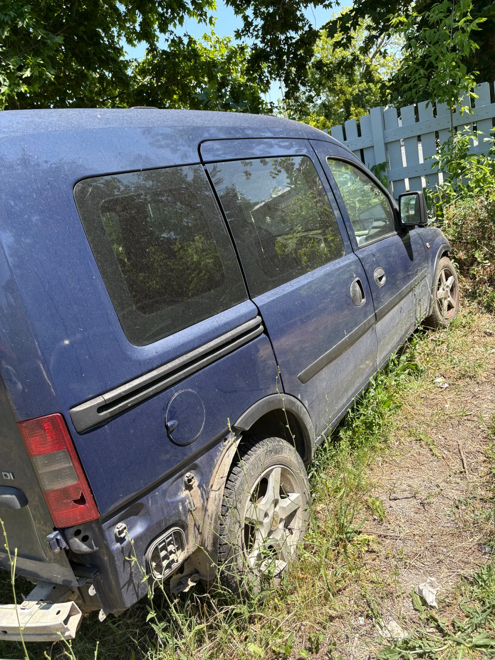 Opel Combo 1.7  - изображение 5