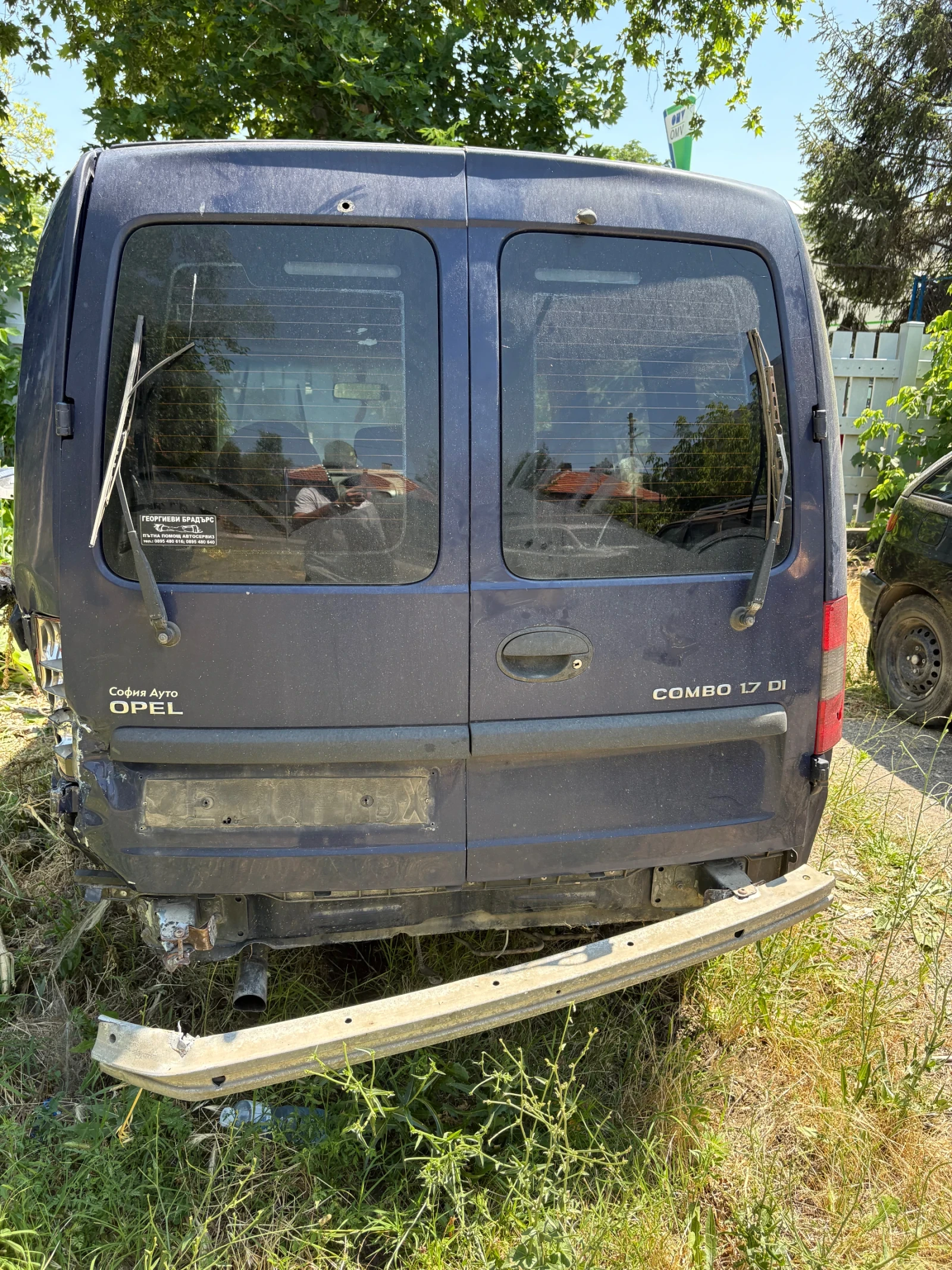 Opel Combo 1.7  - изображение 4