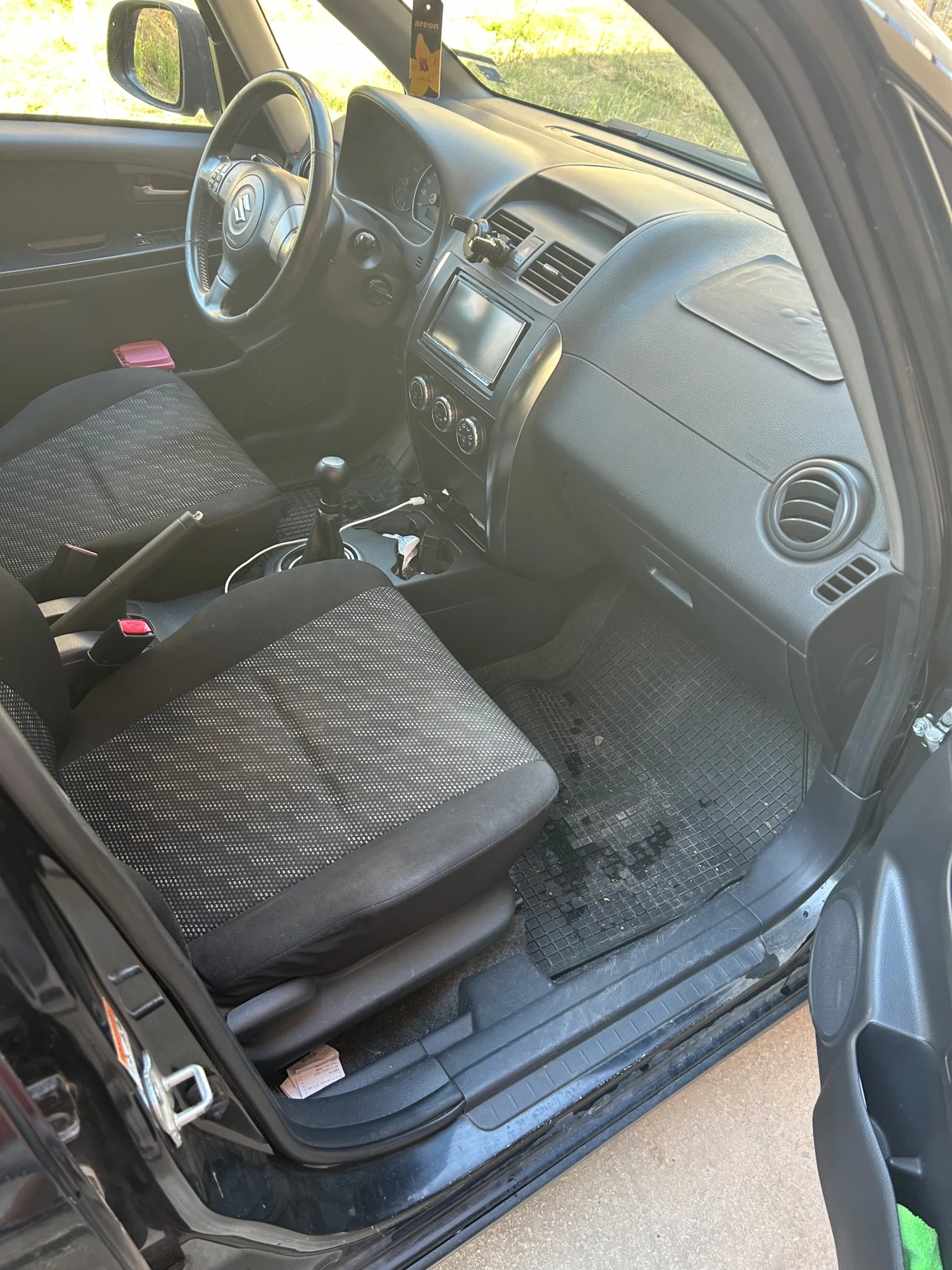 Suzuki SX4  - изображение 8