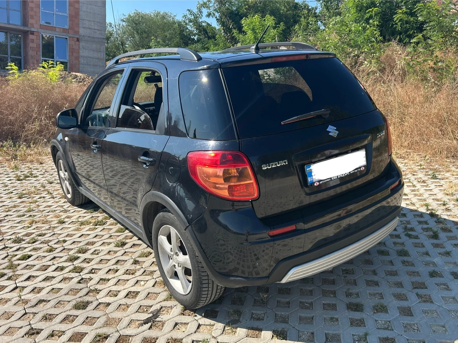 Suzuki SX4  - изображение 5