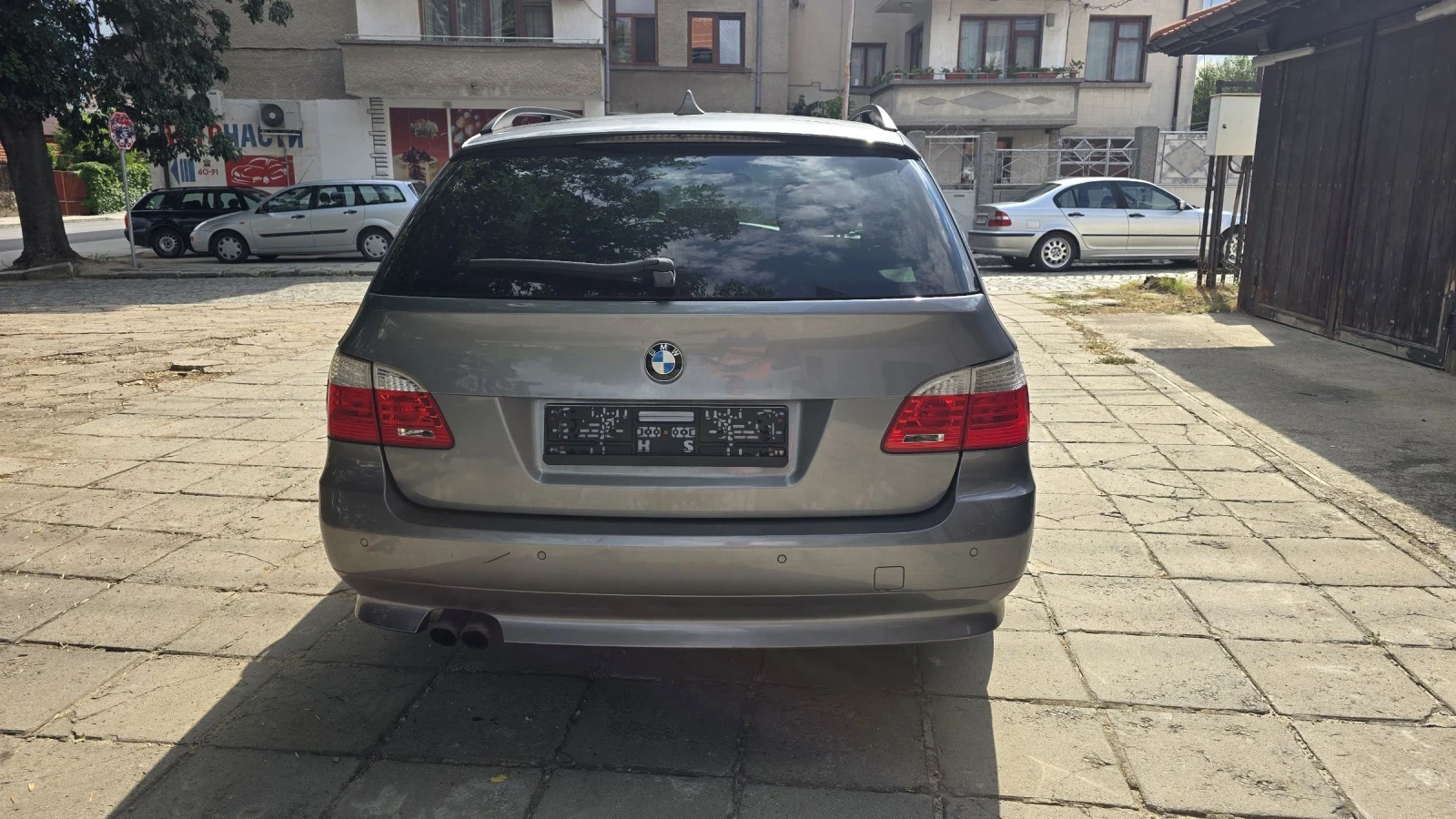 BMW 530 XD - изображение 8