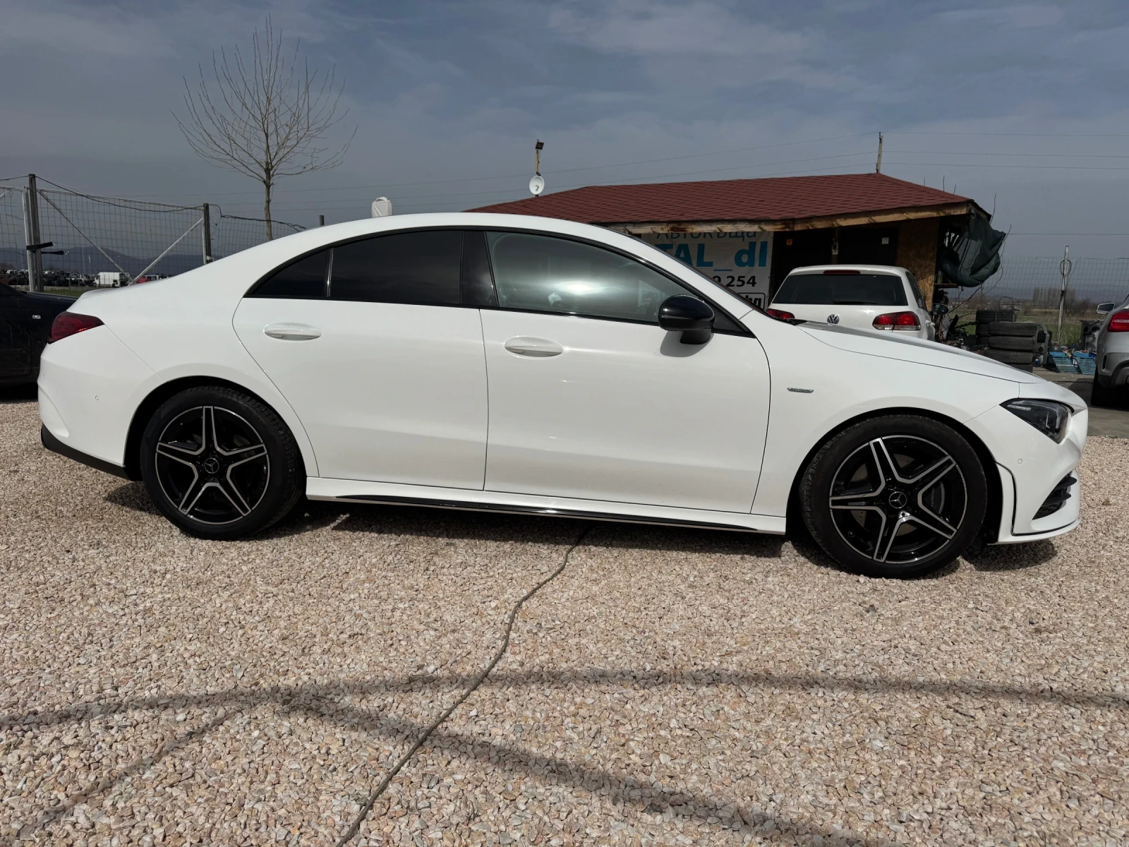 Mercedes-Benz CLA 200 CLA AMG SPORT - изображение 6