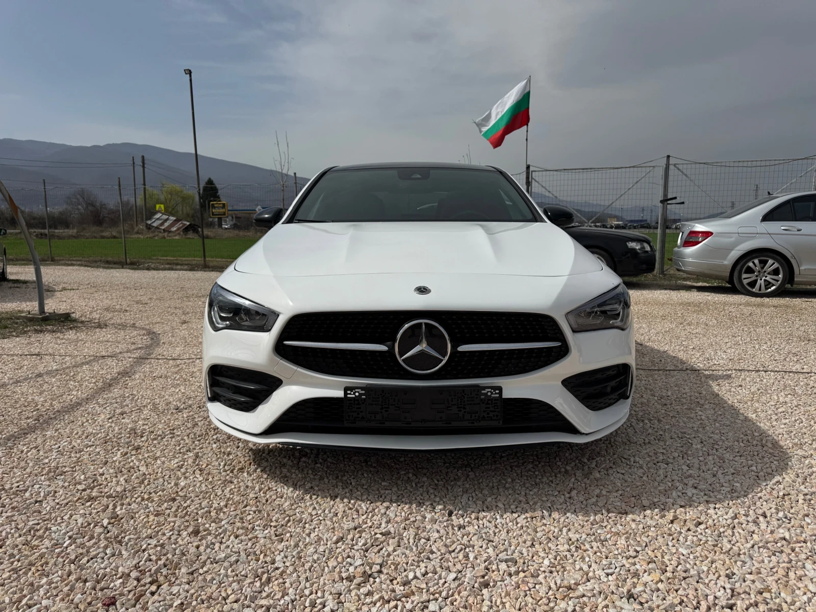 Mercedes-Benz CLA 200 CLA AMG SPORT - изображение 8