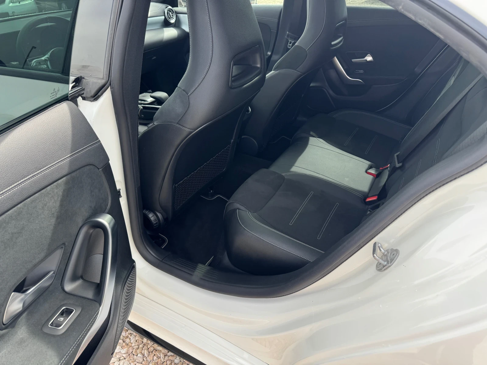 Mercedes-Benz CLA 200 CLA AMG SPORT | Mobile.bg   12