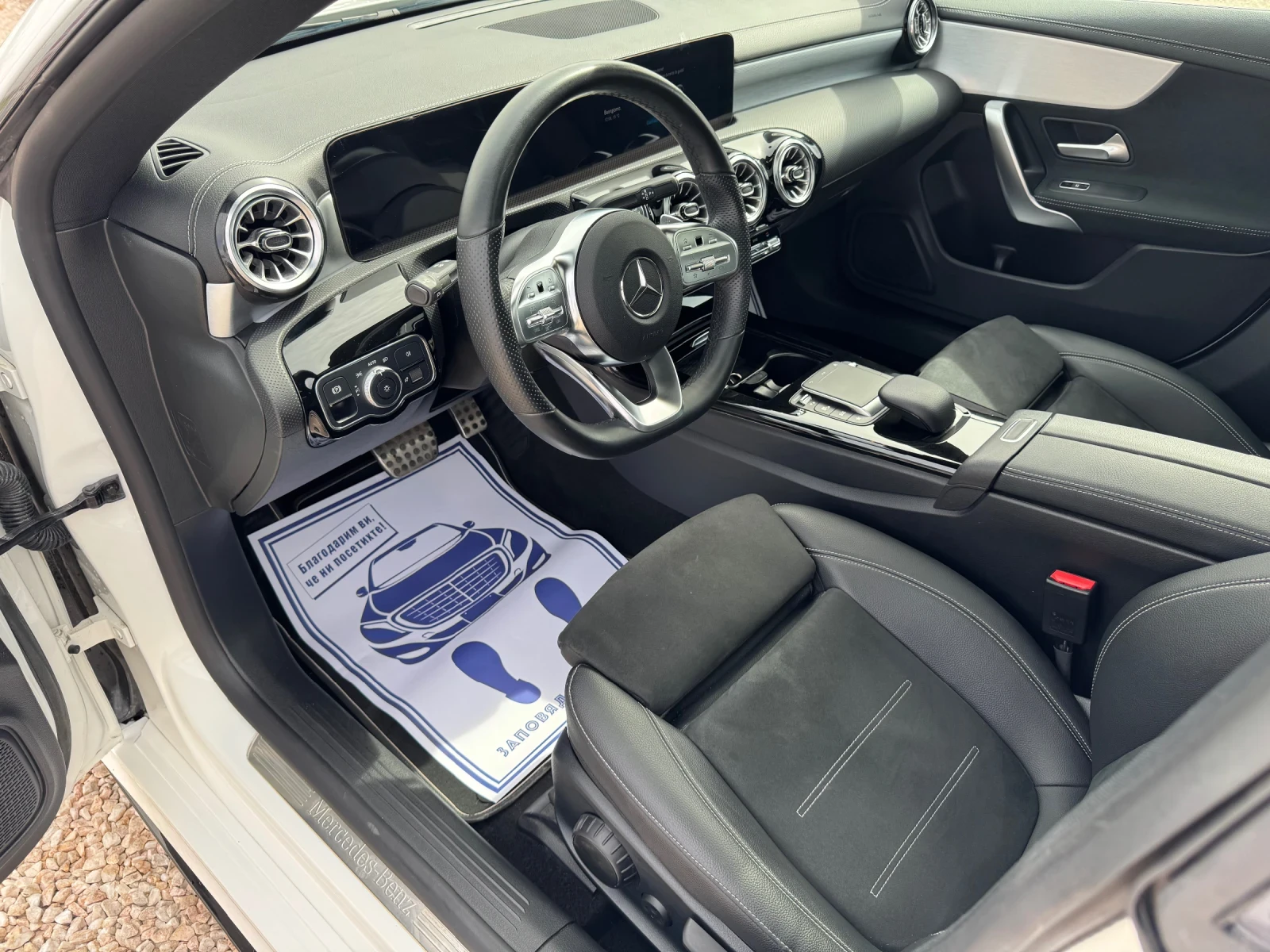 Mercedes-Benz CLA 200 CLA AMG SPORT - изображение 9