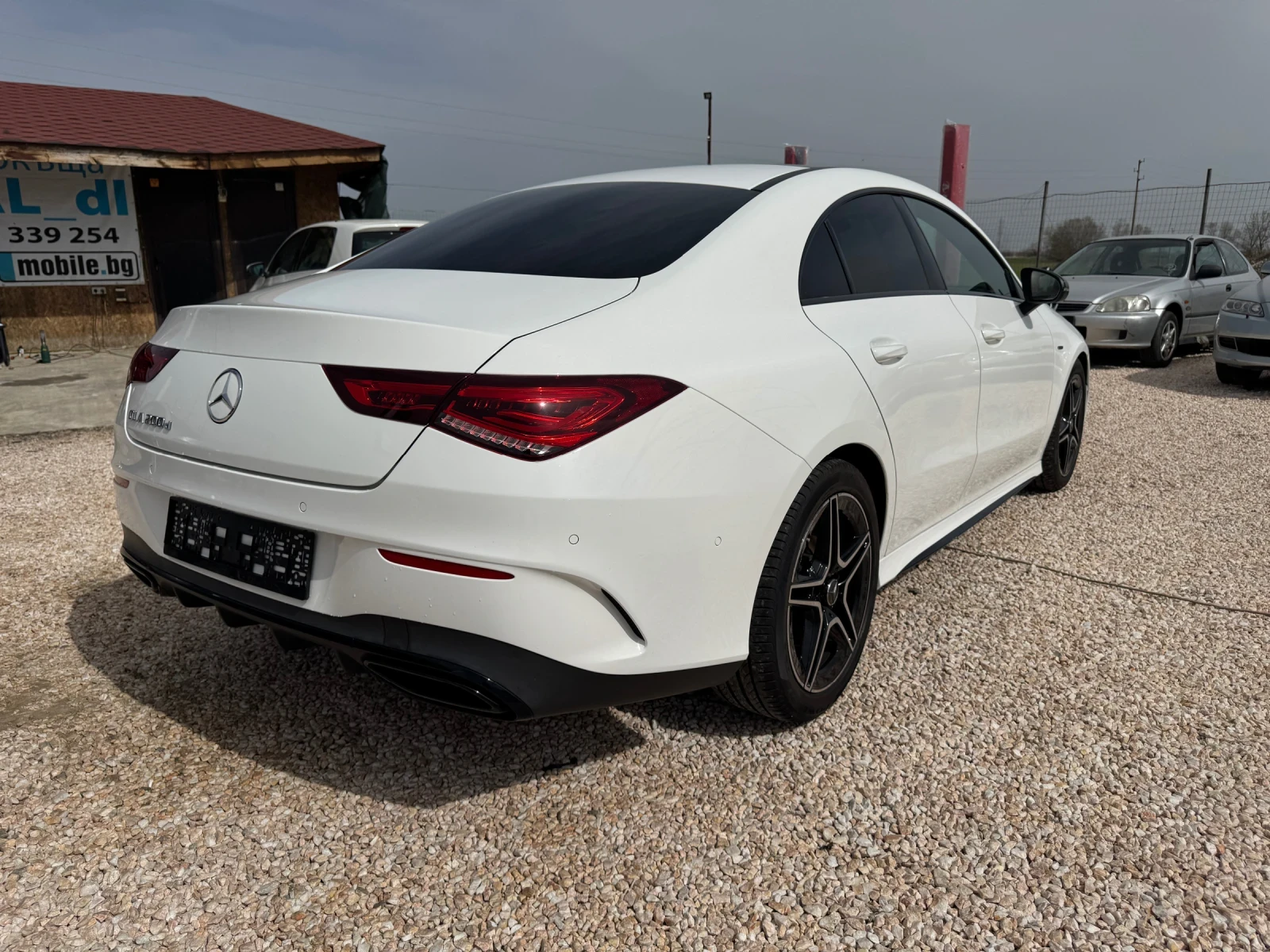 Mercedes-Benz CLA 200 CLA AMG SPORT - изображение 5