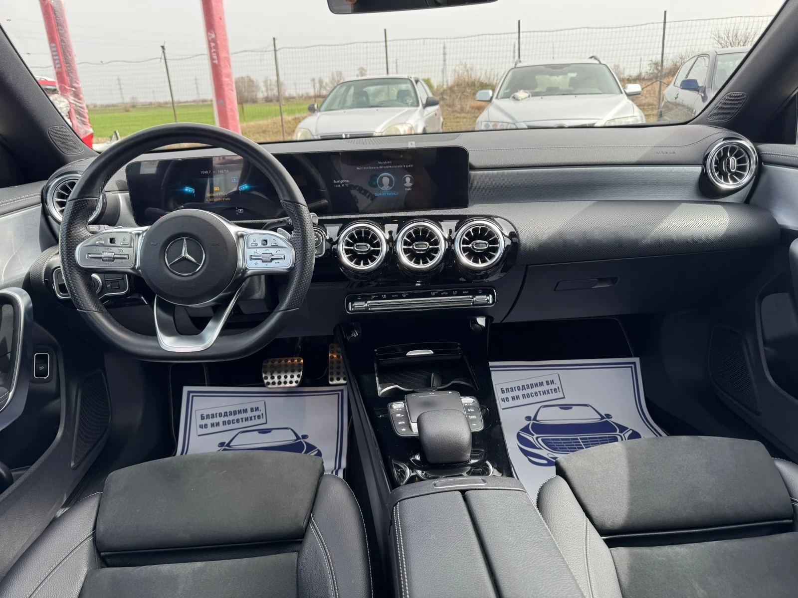 Mercedes-Benz CLA 200 CLA AMG SPORT - изображение 10