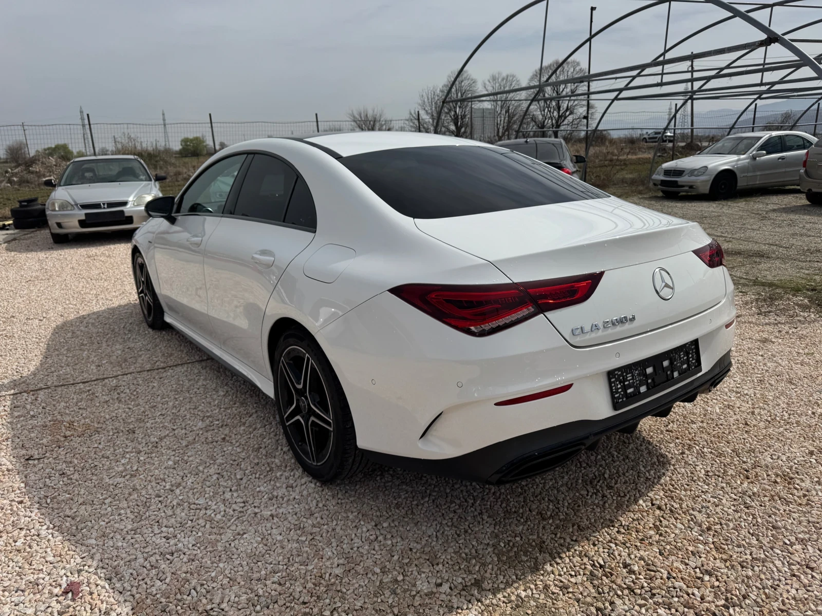 Mercedes-Benz CLA 200 CLA AMG SPORT - изображение 3