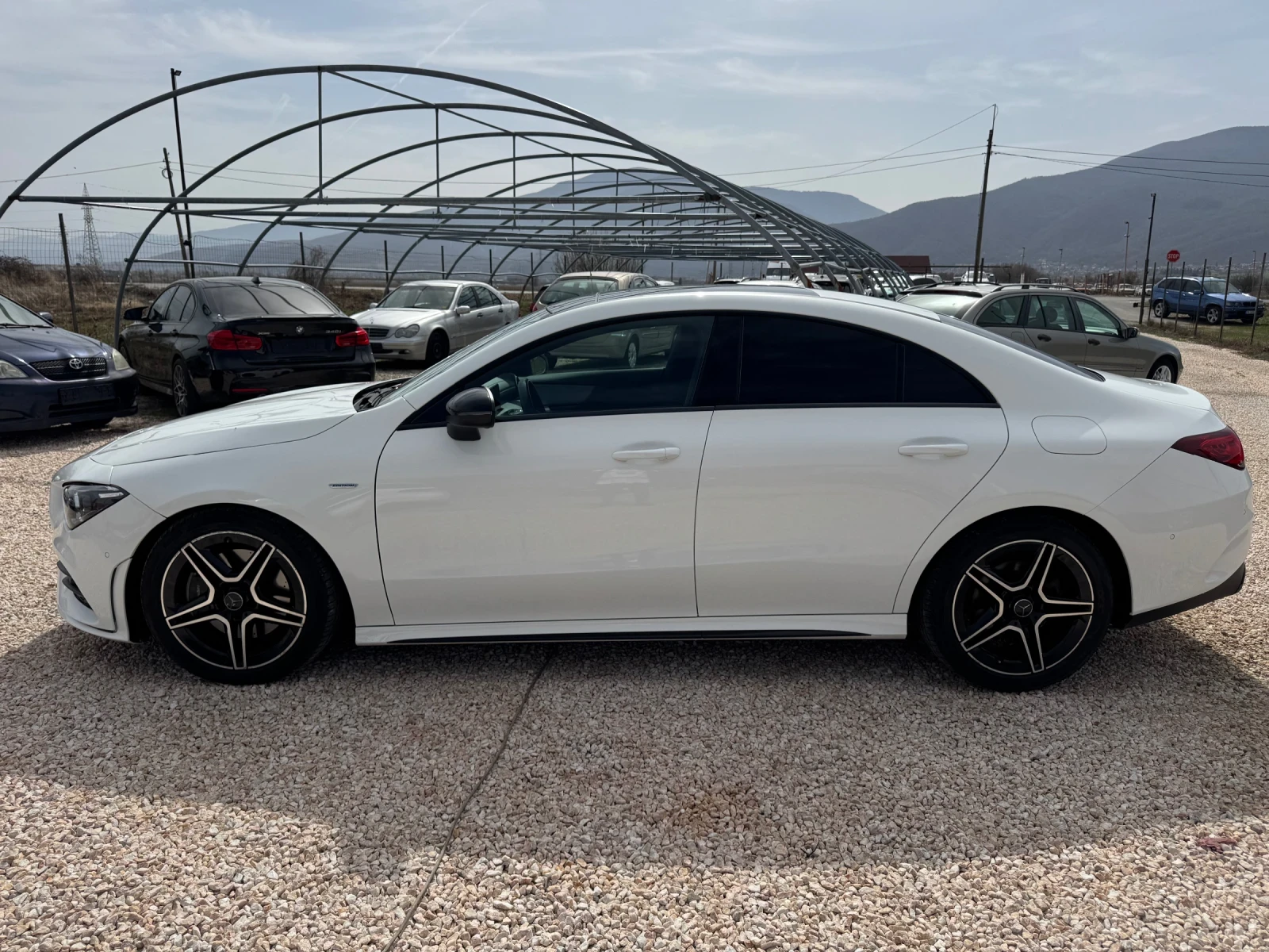 Mercedes-Benz CLA 200 CLA AMG SPORT - изображение 2