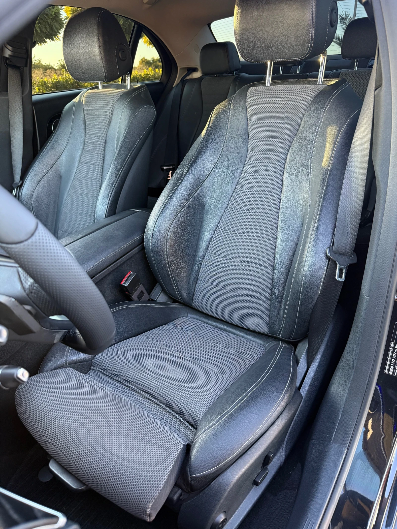 Mercedes-Benz E 220 D MULTIBEAM/BLIND SPOT/63 AMG PACK - изображение 9