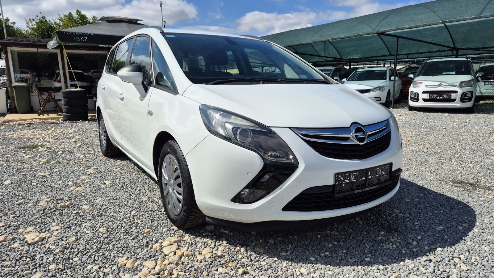 Opel Zafira  - изображение 5