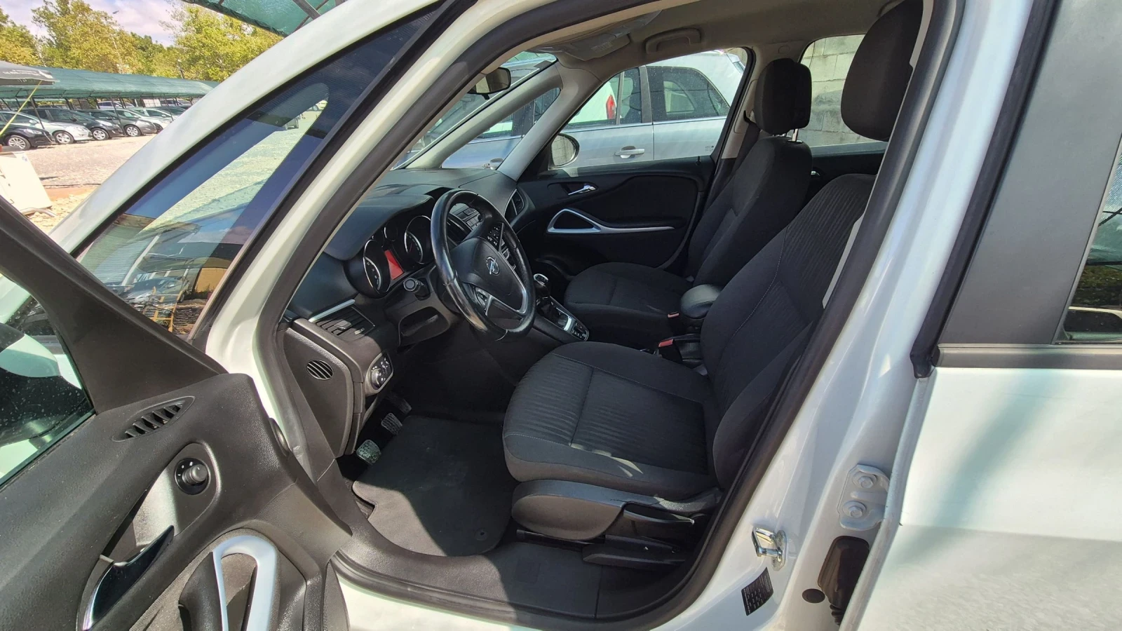 Opel Zafira | Mobile.bg   13