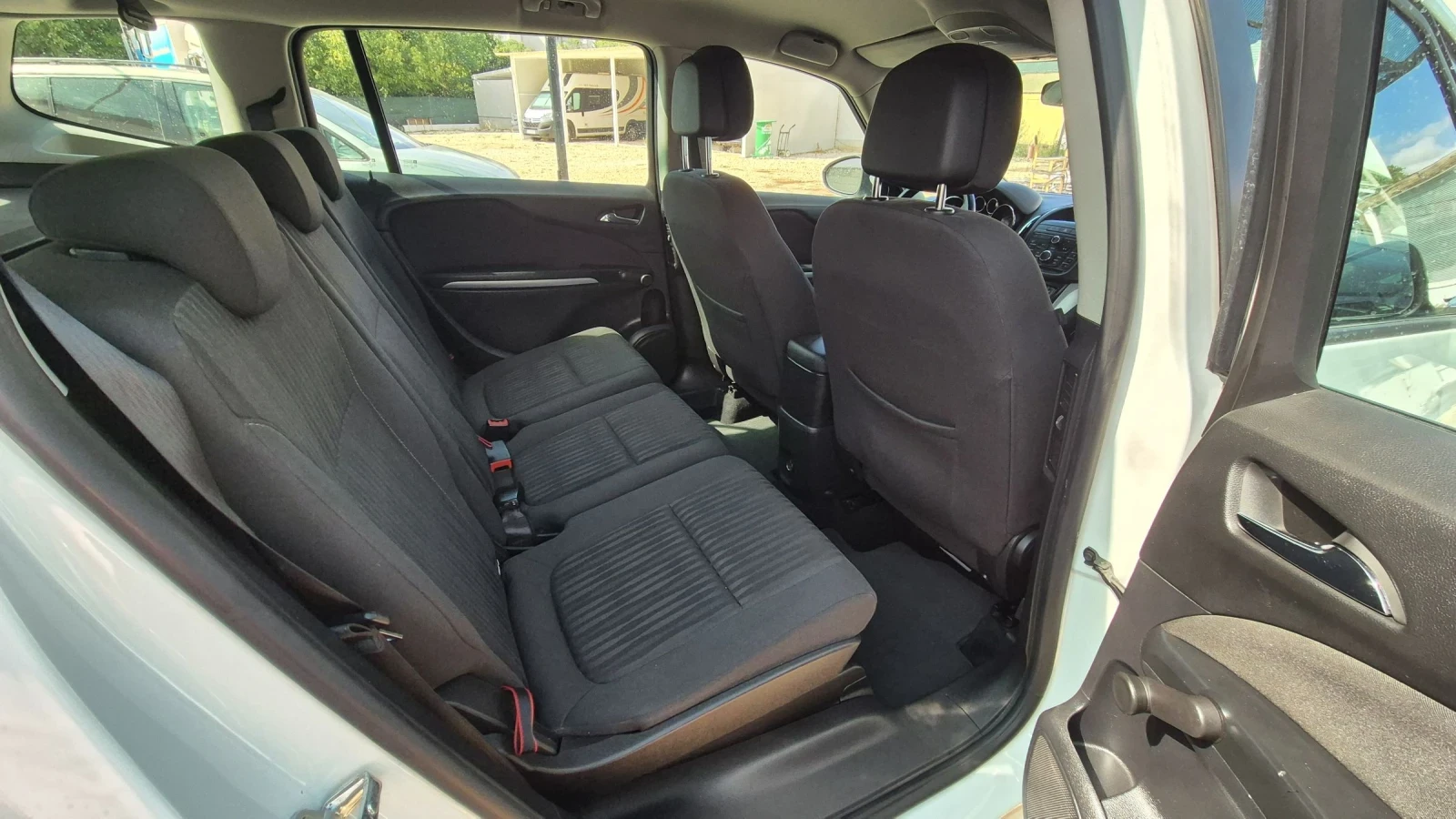 Opel Zafira | Mobile.bg   14