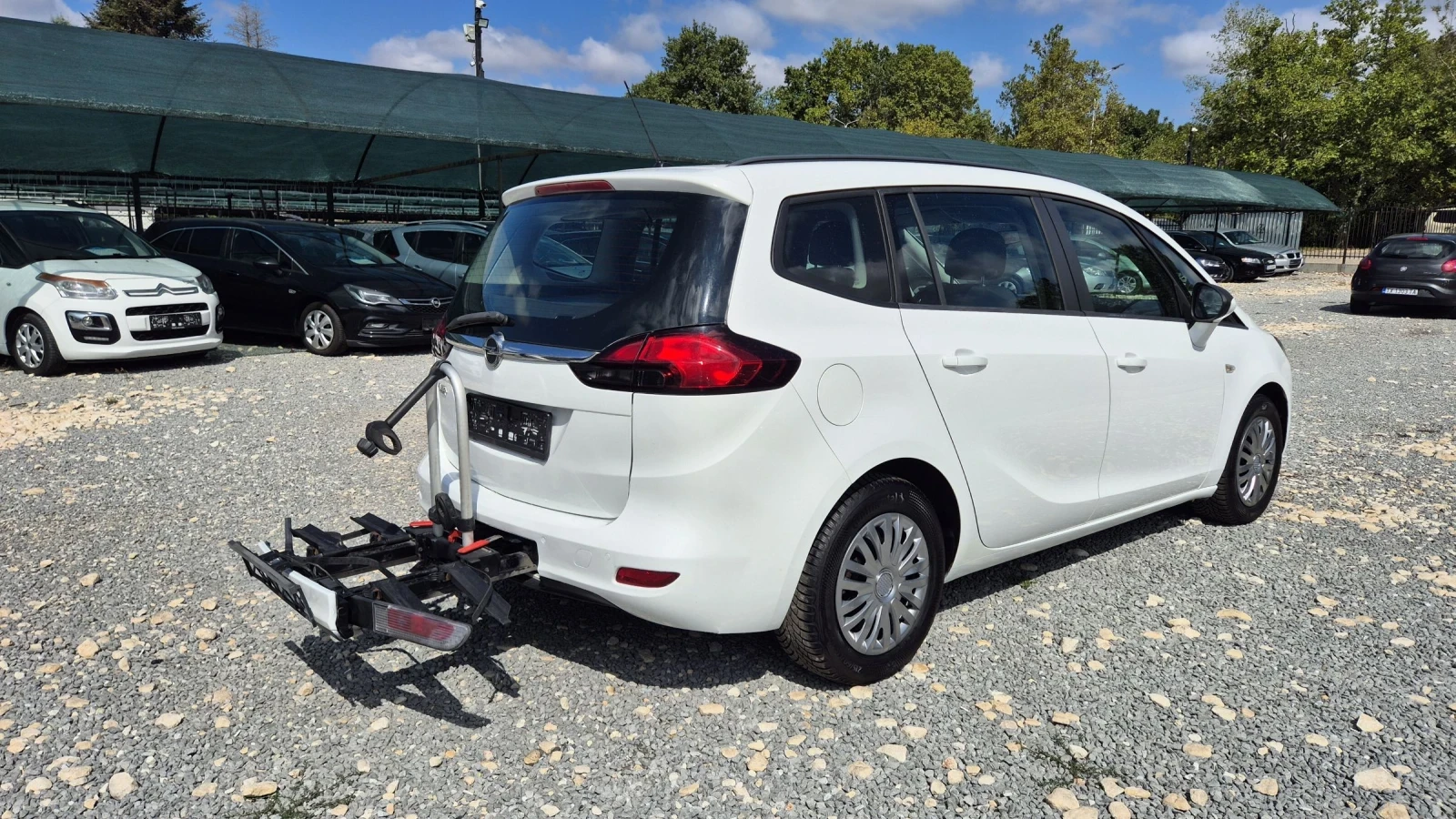 Opel Zafira  - изображение 10