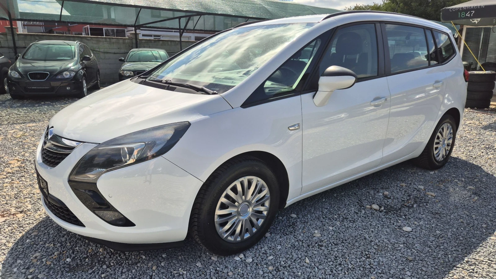 Opel Zafira  - изображение 2