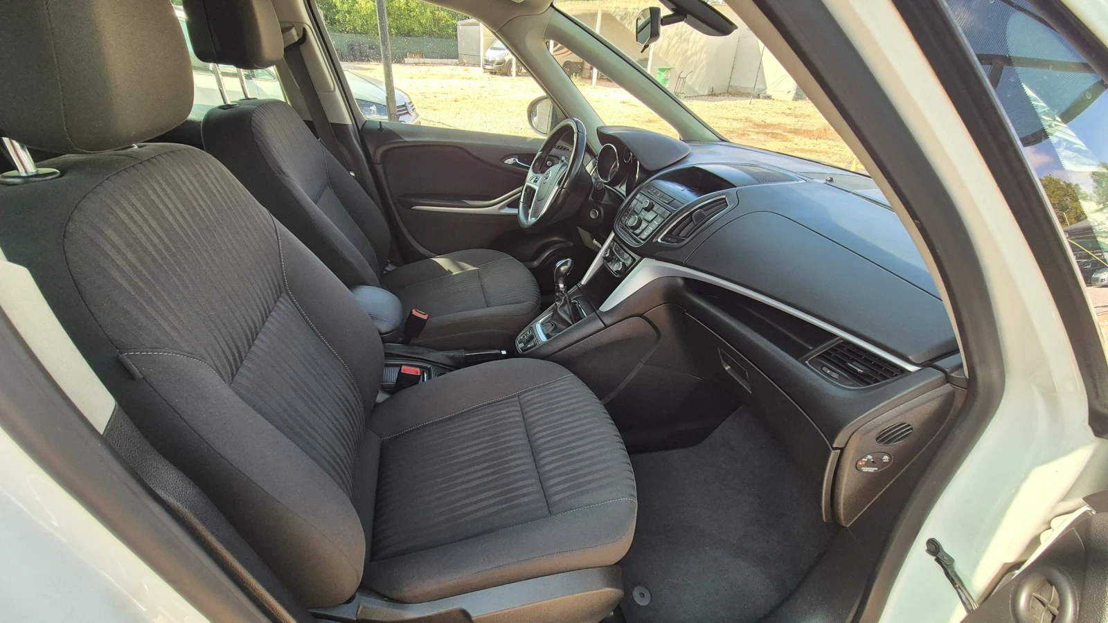 Opel Zafira | Mobile.bg   15