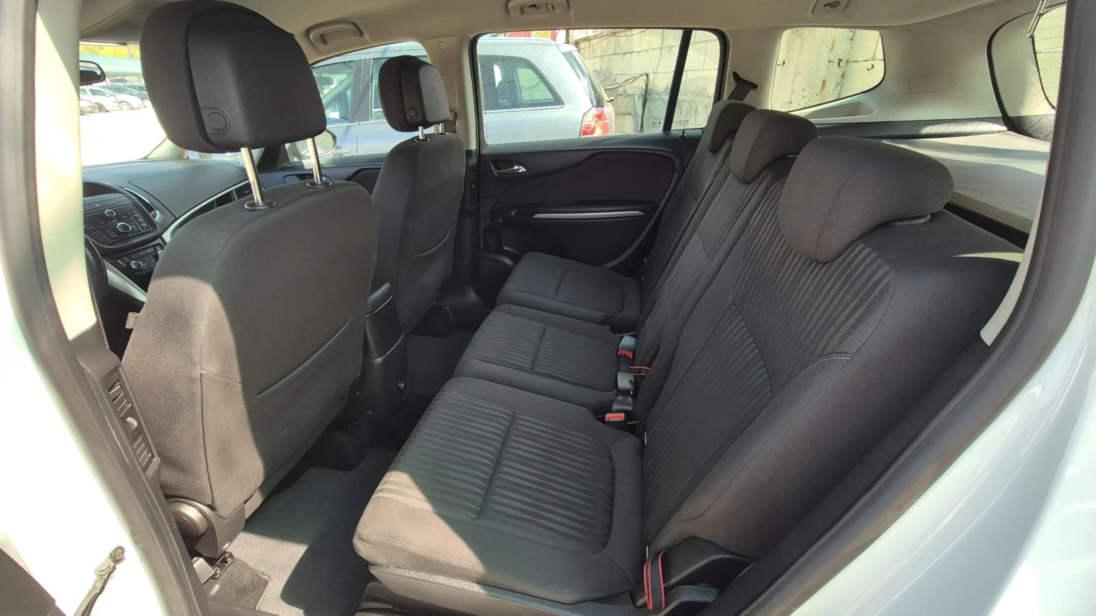 Opel Zafira | Mobile.bg   12