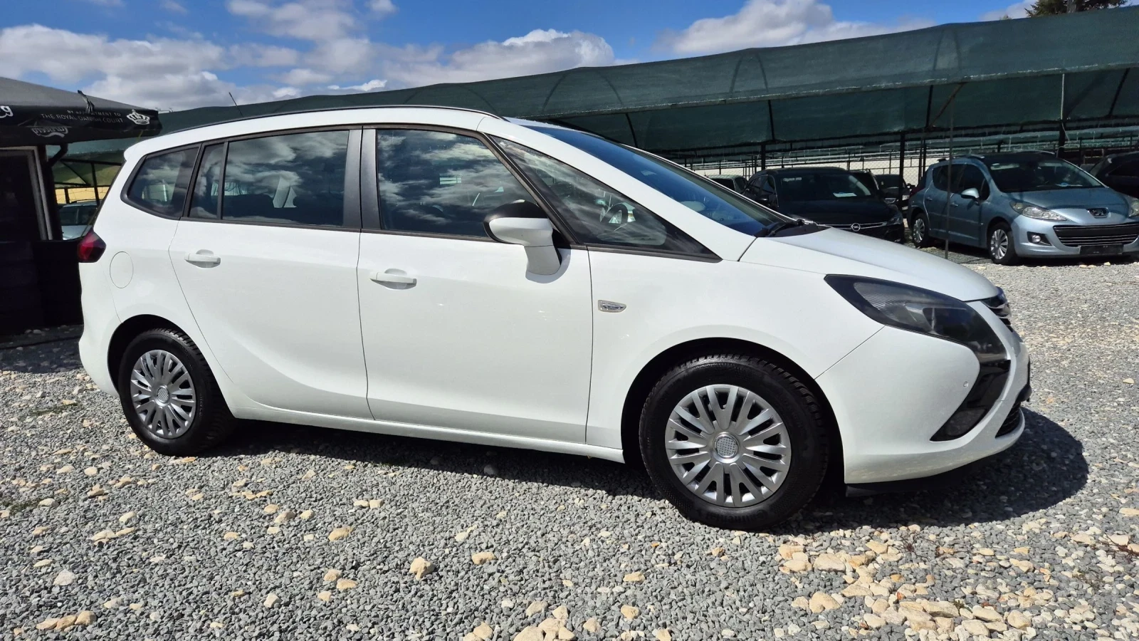 Opel Zafira  - изображение 7