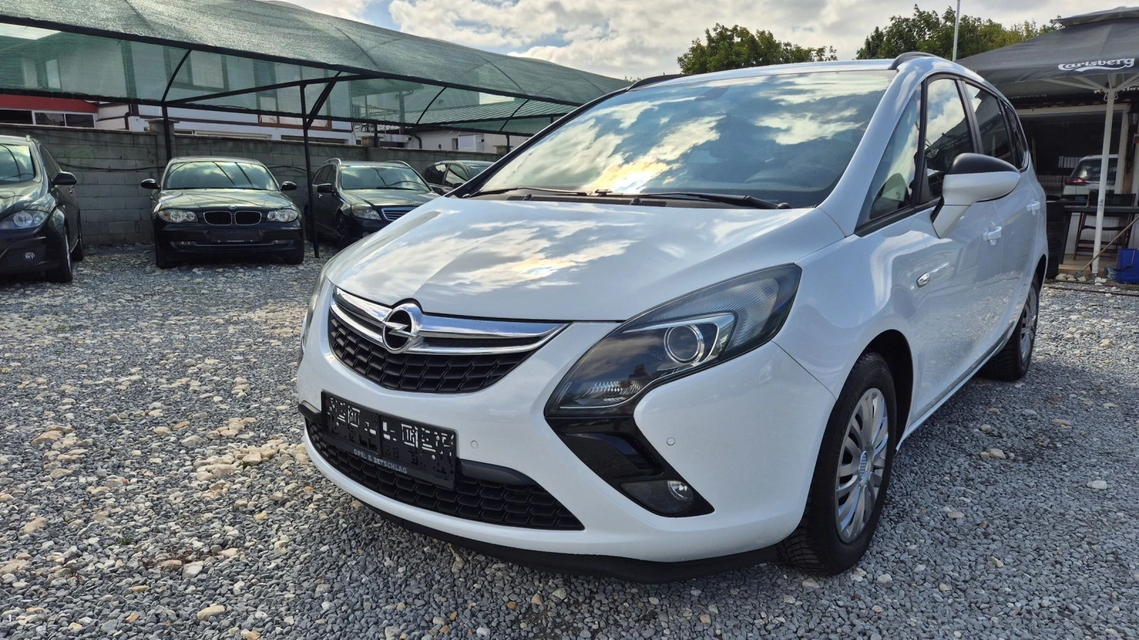 Opel Zafira | Mobile.bg   1