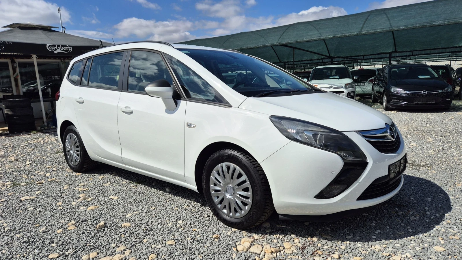 Opel Zafira  - изображение 6