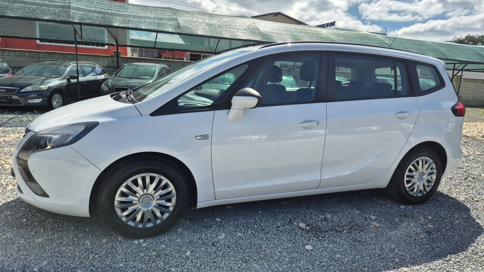 Opel Zafira  - изображение 3