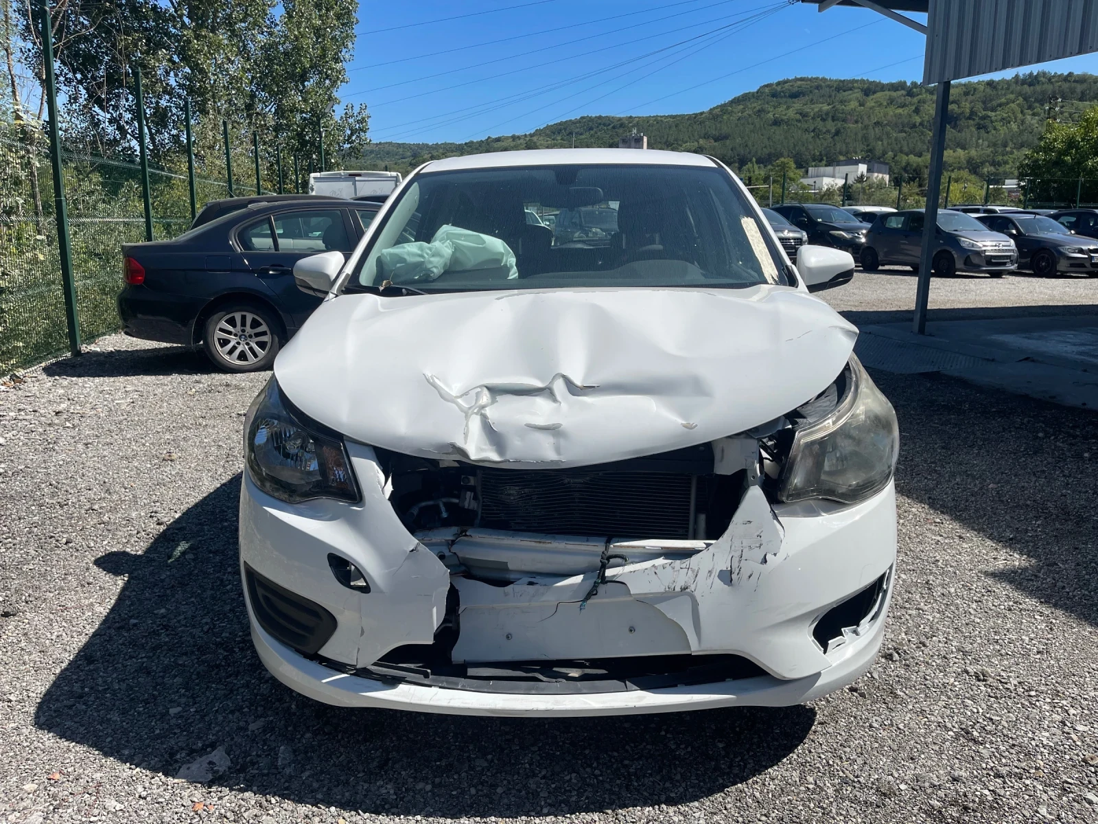 Opel Karl 1.0i-75к.с-49000км-АВТОМАТИК - изображение 8