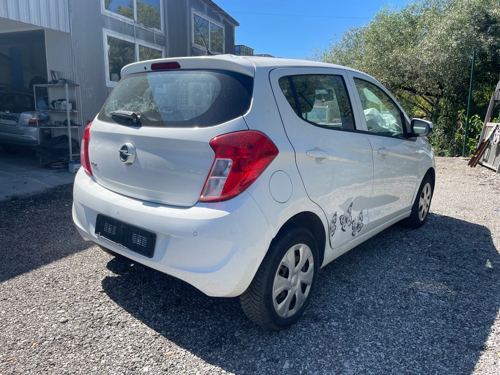 Opel Karl 1.0i-75к.с-49000км-АВТОМАТИК - изображение 5
