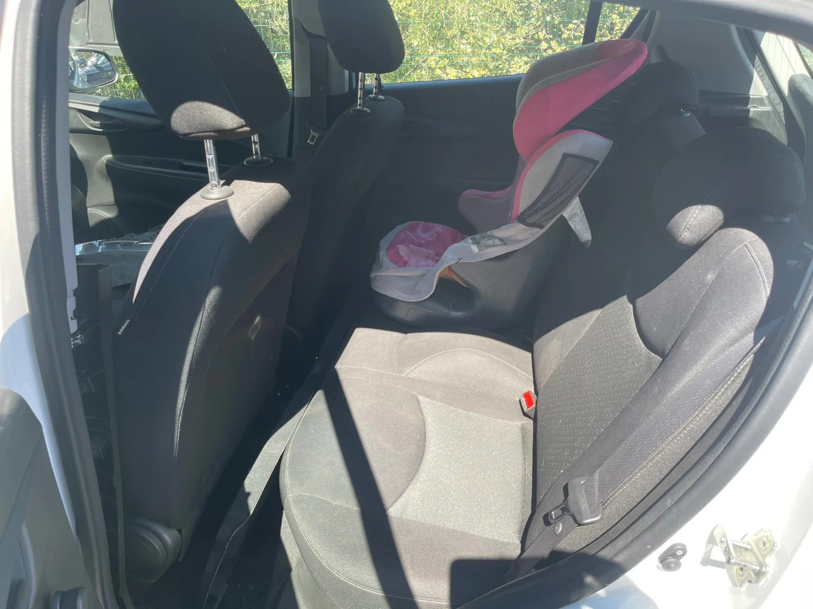 Opel Karl 1.0i-75к.с-49000км-АВТОМАТИК | Mobile.bg — изображение 11