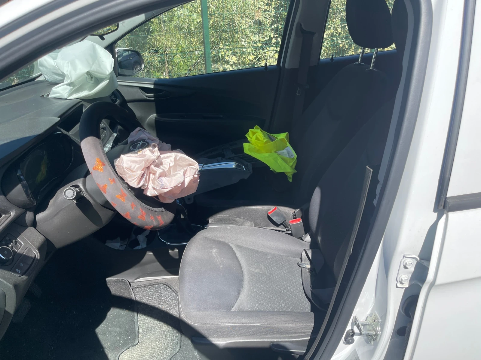 Opel Karl 1.0i-75к.с-49000км-АВТОМАТИК - изображение 10