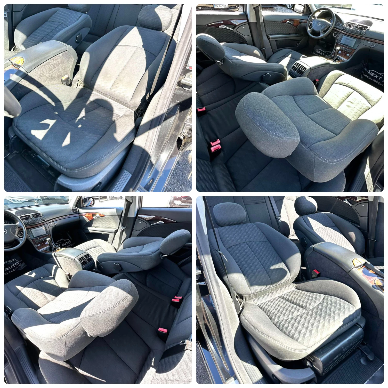 Mercedes-Benz E 220 2.2CDI 150HP ANDROID AUTO | Mobile.bg   13