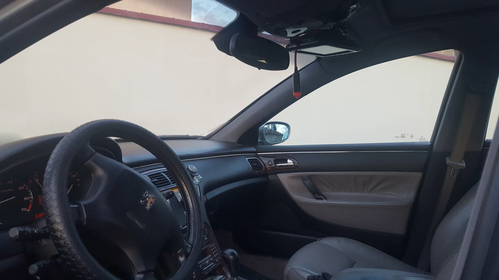 Peugeot 607  - изображение 3