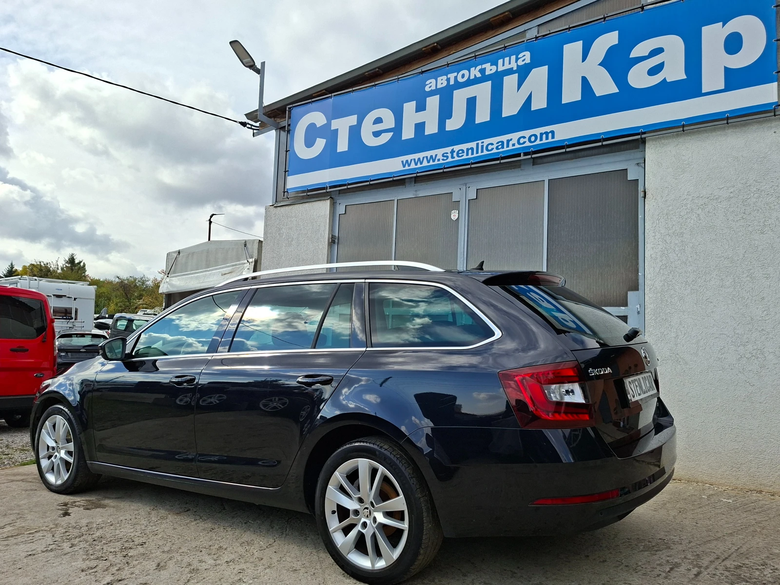 Skoda Octavia 1.5i G-TEC/TGI/LPG/BiFuel - изображение 2