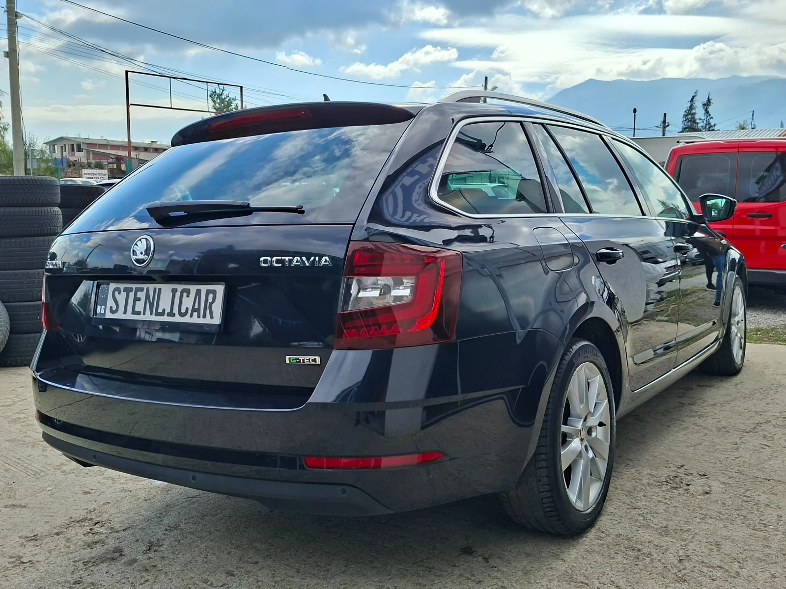 Skoda Octavia 1.5i G-TEC/TGI/LPG/BiFuel - изображение 6