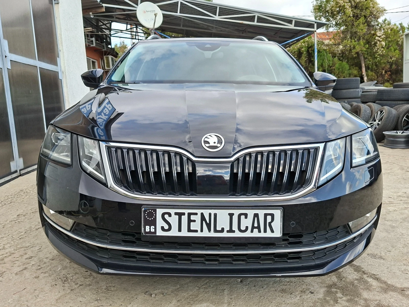 Skoda Octavia 1.5i G-TEC/TGI/LPG/BiFuel - изображение 4