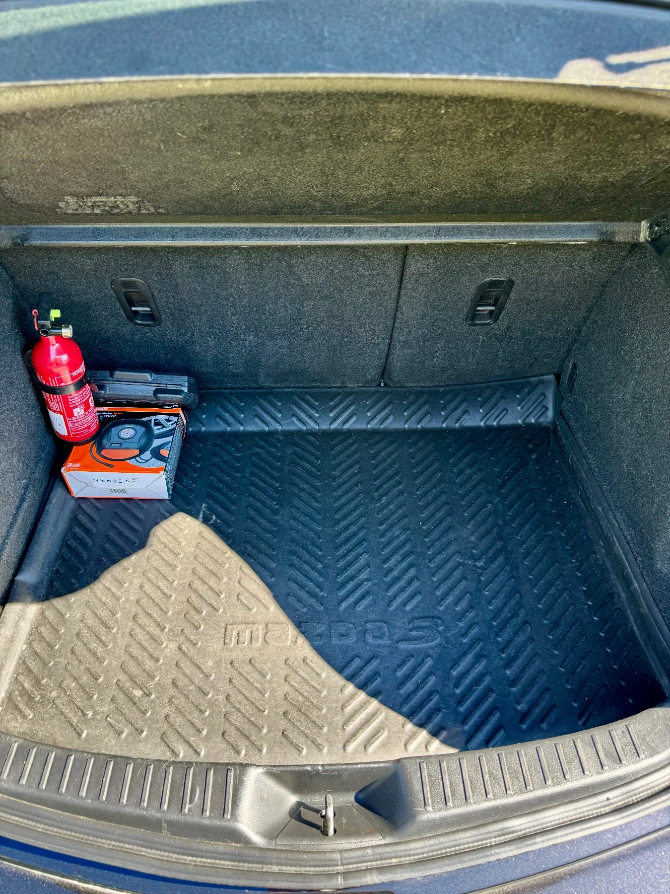 Mazda 3 1.6 CD | Mobile.bg   14