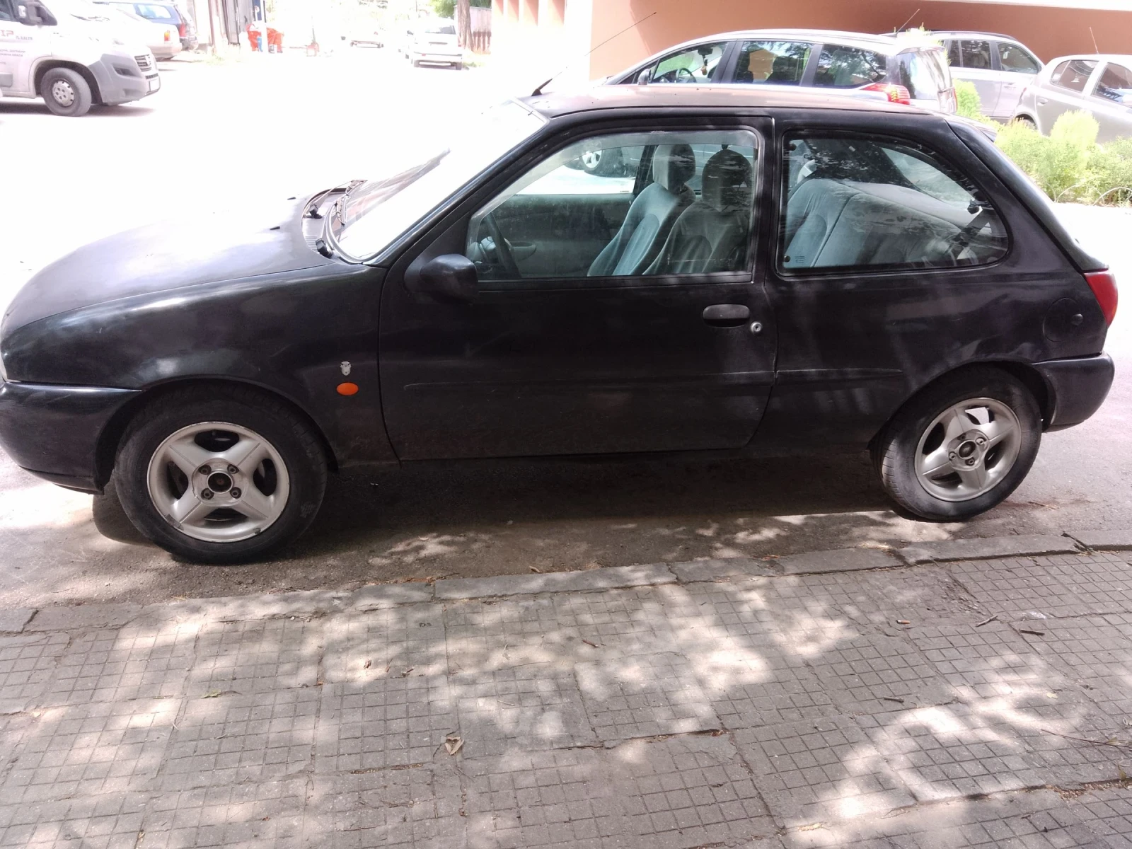 Ford Fiesta  - изображение 2