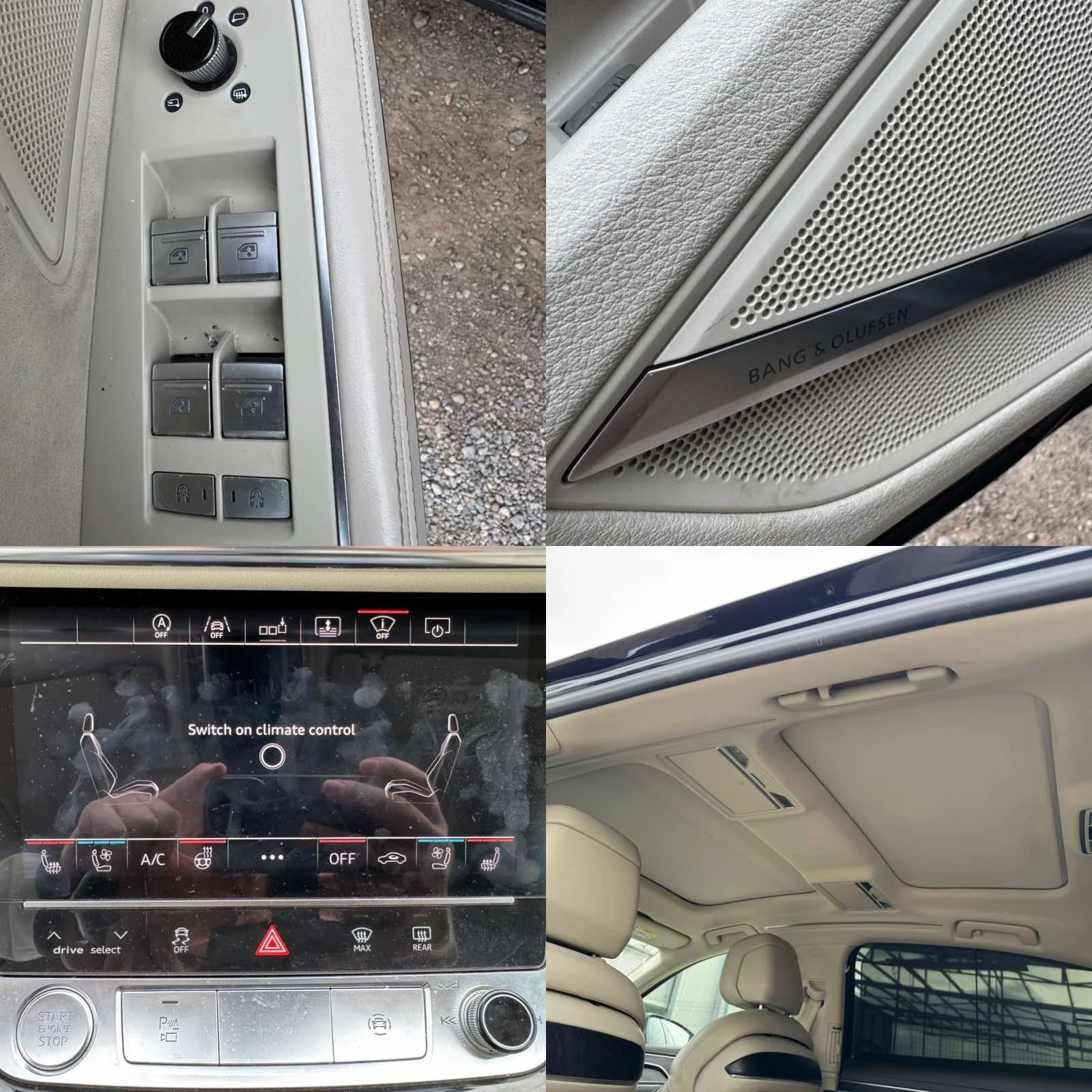 Audi A8 50TDI* L* 286ps* Bang Olufsen* Head Up* 360* Pano | Mobile.bg   15