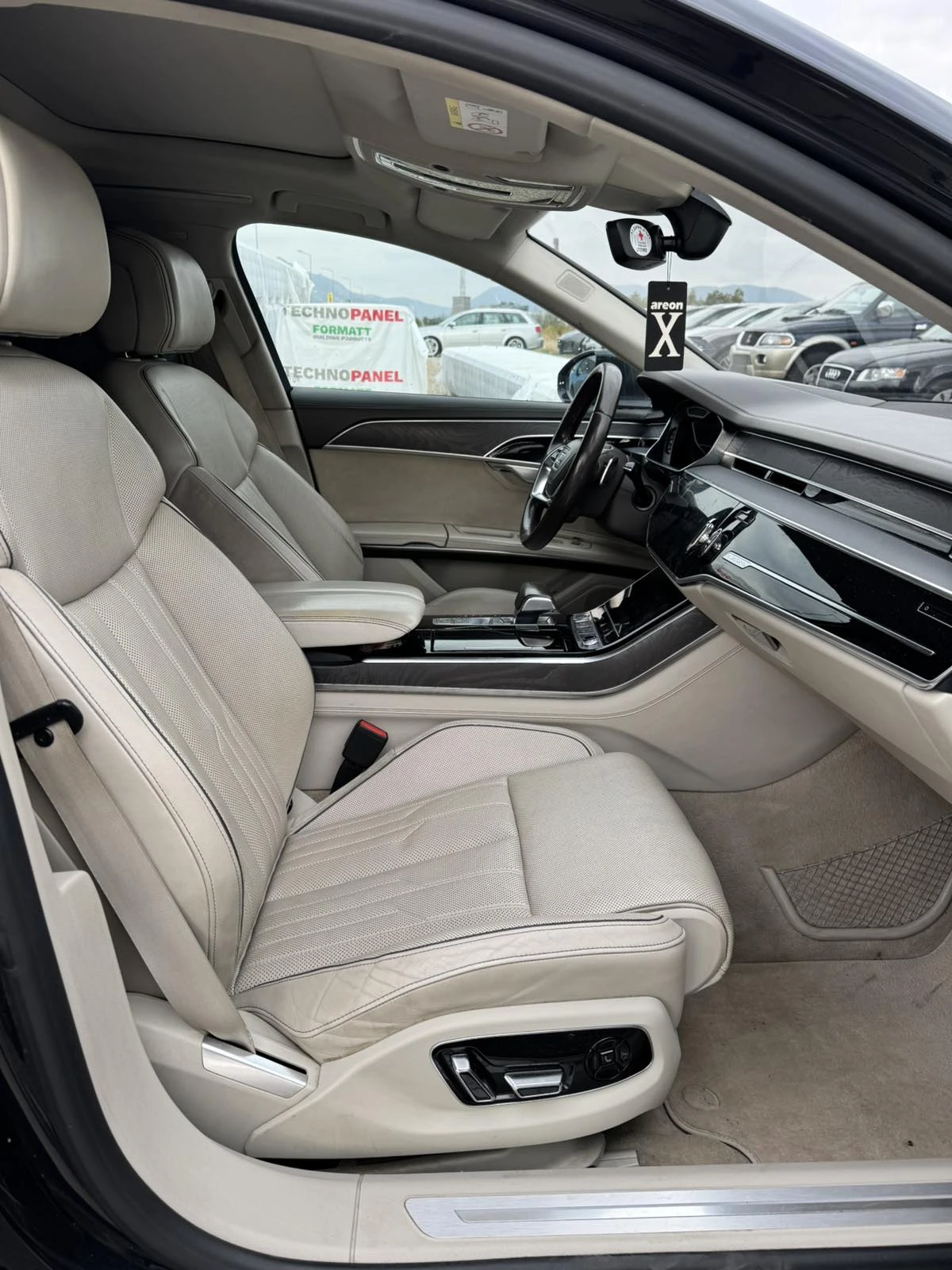 Audi A8 50TDI* L* 286ps* Bang Olufsen* Head Up* 360* Pano | Mobile.bg   10